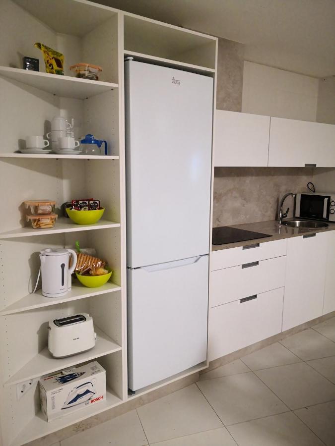 Apartamento Iacobus Vut-Co-00371O Padrón Exterior foto